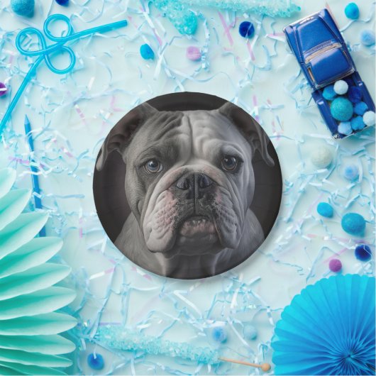 Luna Pappteller (Party)