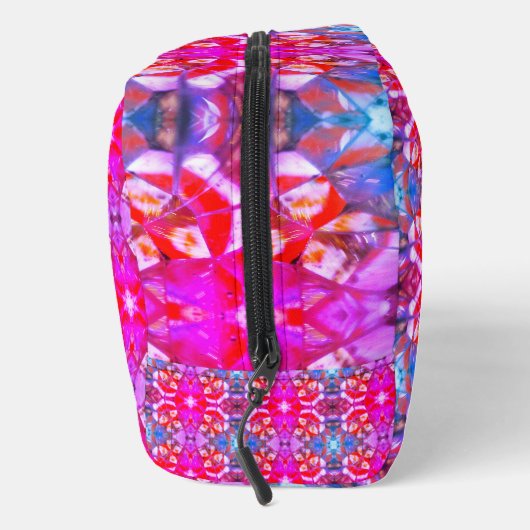 Luna Park Joy Pink Waschbeutel (Rechts)