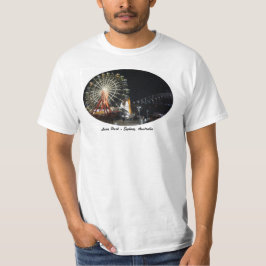 Luna Park - Sydney, Australien T-Shirt
