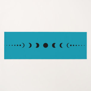 Luna phase Water Yogamatte