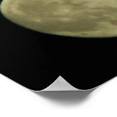 Luna Poster (Ecke)