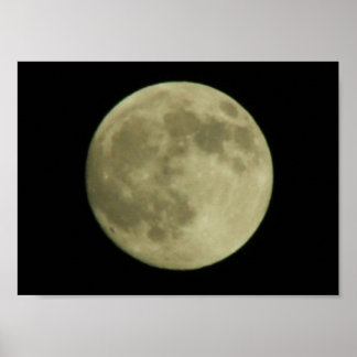Luna Poster