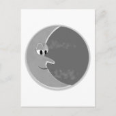 Luna Postkarte (Vorderseite)