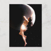 Luna Postkarte (Vorderseite)