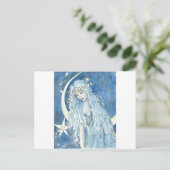 LUNA POSTKARTE (Stehend Vorderseite)