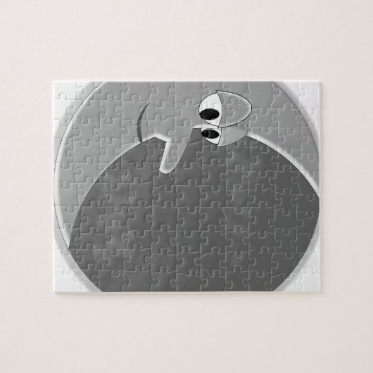 Luna Puzzle (Horizontal)