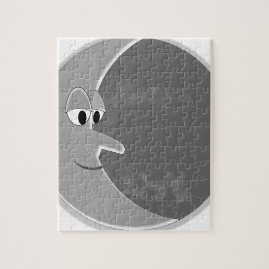 Luna Puzzle (Vertikal)