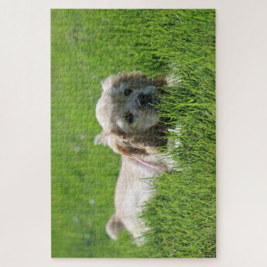 Luna Puzzle (Vertikal)