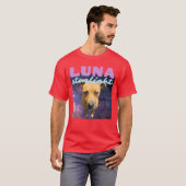 Luna Retro T-Shirt (Vorne ganz)