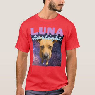 Luna Retro T-Shirt