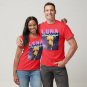 Luna Retro T-Shirt (Unisex)