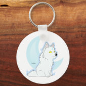 Luna Schlüsselanhänger (Vorderseite)