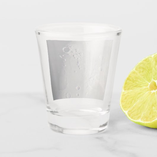 Luna Schnapsglas (Rückseite)