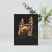 Luna Sydney Postkarte (Stehend Vorderseite)