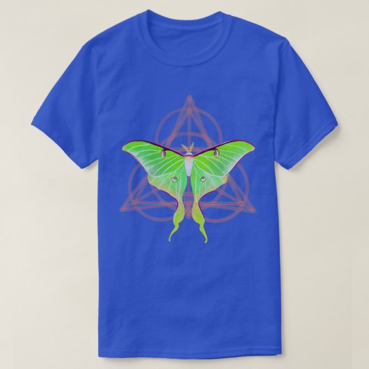 Luna T-Shirt (Design vorne)