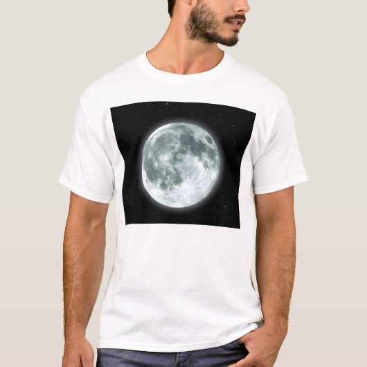 'LUNA'-T - Shirt, Hoodies & Tops (Vorderseite)
