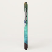 Luna the Space Cat iPhone X Case (Hinten/Links)