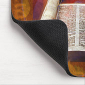Luna Torah Mousepad (Ecke)