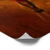 Luna Torah Poster (Ecke)