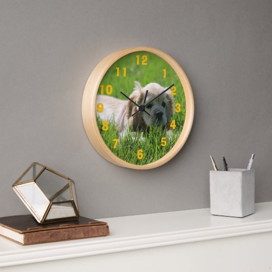 Luna Uhr (Büro)