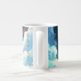 Luna und das Cloud Castle - Bezaubernde Tasse