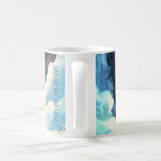 Luna und das Cloud Castle - Bezaubernde Tasse