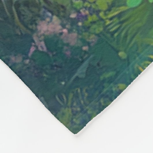 Luna und das Cloud Castle - Verzauberte Fleece Lee (Ecke)