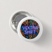 Luna und Dembow Support Button (Vorne & Hinten)