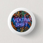 Luna und Dembow Support Button (Vorderseite)