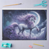 Luna Unicorn Tissue Paper Seidenpapier (Basteln)