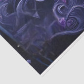 Luna Unicorn Tissue Paper Seidenpapier (Ausschnitt)