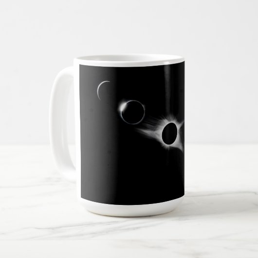 Luna-Whisper Kaffeetasse (Vorderseite Links)