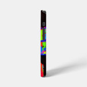 Luna Wolfwoman iPhone Hülle (Linke Seite)