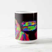 Luna Wolfwoman Kaffeetasse (Mittel)