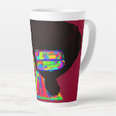 Luna Wolfwoman Milchtasse (Rechte Ecke)