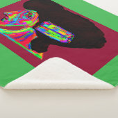 Luna Wolfwoman  Sherpadecke (3/4)