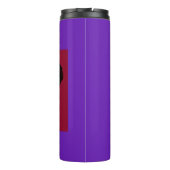 Luna Wolfwoman Thermosbecher (Rückseite)