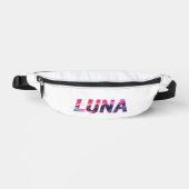 LUNA WORLD PACK BAUCHTASCHE (Vorderseite)