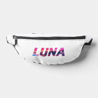 LUNA WORLD PACK BAUCHTASCHE