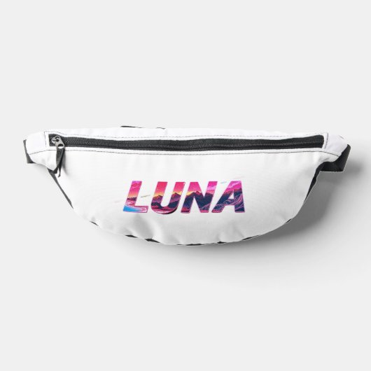 LUNA WORLD PACK BAUCHTASCHE (Ablage )