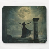 Luna Worship #1 Supernatural Occult Mousepad (Vorne)