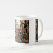 Luna y Dembow Vektra Shift Kaffeetasse (VorderseiteRechts)
