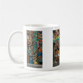 Luna y Dembow Vektra Shift Kaffeetasse (Links)