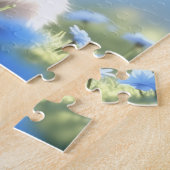 Lunabu in the Blue Meadow Jigsaw Puzzle (Seite)