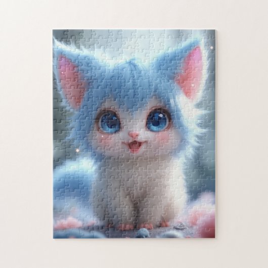 Lunabu's Magical Smile Jigsaw Puzzle (Vertikal)