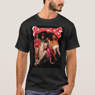 Lunachicks Classic  T-Shirt