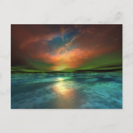 Lunacy Postkarte (Vorderseite)