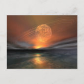 Lunacy Postkarte (Vorderseite)