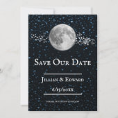 Lunar Ankündigung Datum freihalten (Vorderseite)