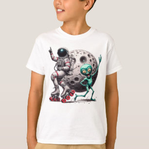 Lunar Boogie Kid's T - Shirt